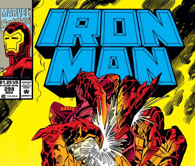 Iron Man (1968) #298