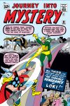 JOURNEY INTO MYSTERY (1952) #88