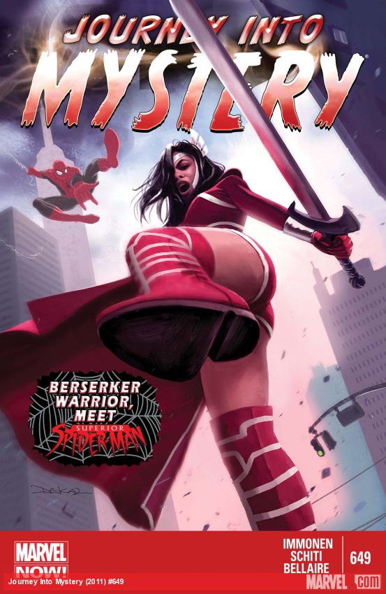 Journey Into Mystery (2011) #649