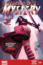Journey Into Mystery (2011) #649 cover