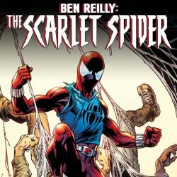 Ben Reilly: Scarlet Spider
