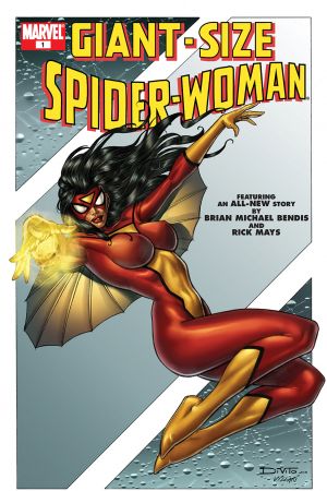 Giant Size Spider-Woman #1 