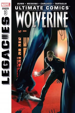 Ultimate Comics Wolverine #3