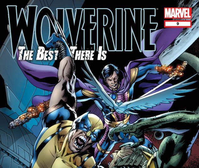 Wolverine: The Best There Is (2010) #9