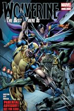 Wolverine: The Best There Is (2010) #9 cover