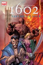 Marvel 1602: Fantastick Four (2006) #1 cover