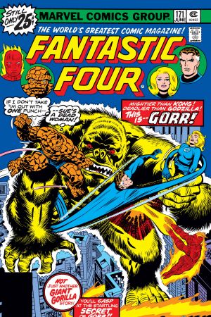 Fantastic Four (1961) #171
