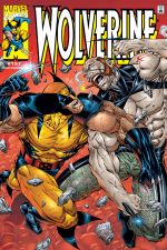 Wolverine (1988) #157 cover