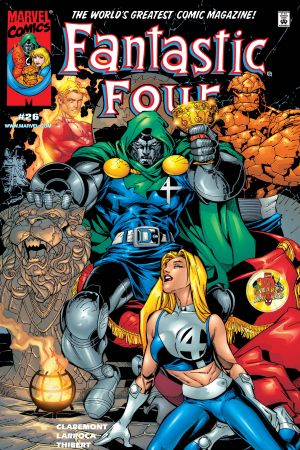 Fantastic Four (1998) #26