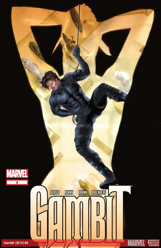 Gambit (2012) #2