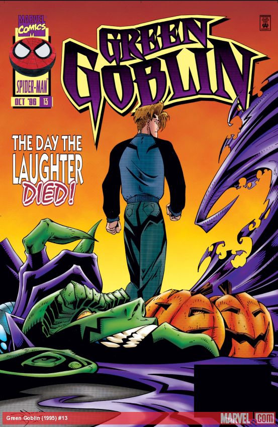 Green Goblin (1995) #13