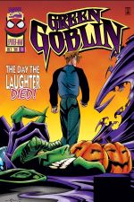 Green Goblin (1995) #13 cover