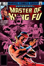 Master of Kung Fu (1974) #101 cover