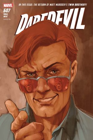Daredevil (2015) #607 Daredevil (2015) #607