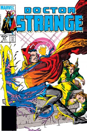 Doctor Strange #67 