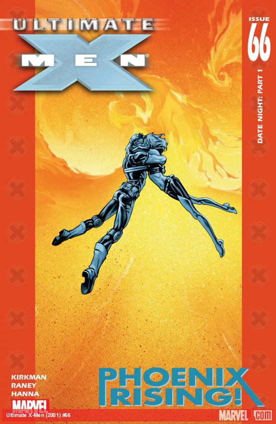 Ultimate X-Men (2001) #66