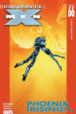 Ultimate X-Men #66 