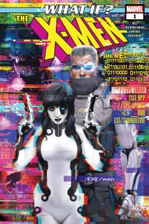 What If? X-Men (2018) #1 cover