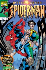 Peter Parker: Spider-Man (1999) #4 cover