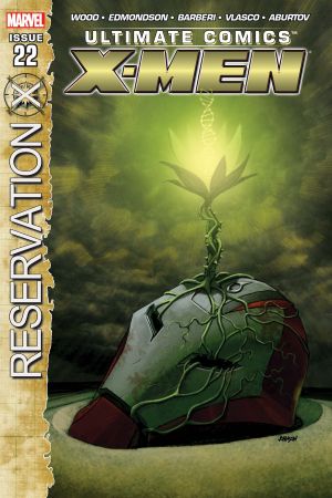 Ultimate Comics X-Men #22