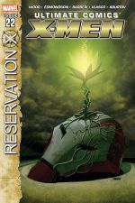 Ultimate Comics X-Men (2010) #22 cover