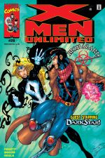 X-Men Unlimited (1993) #28 cover
