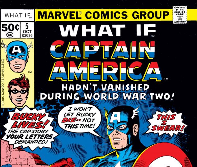 WHAT IF? (1977) #5