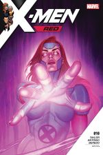 X-Men: Red (2018) #10 cover