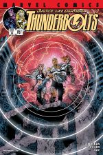 Thunderbolts (1997) #57 cover