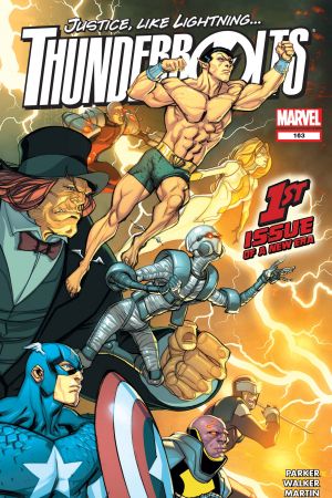 Thunderbolts (2006) #163 Thunderbolts (2006) #163