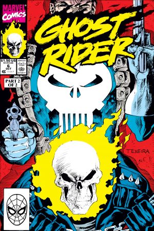 Ghost Rider #6 