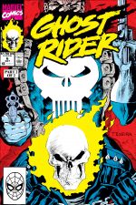 Ghost Rider (1990) #6 cover