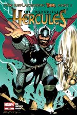 Incredible Hercules (2008) #132 cover