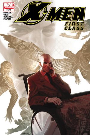 X-Men: First Class #3 