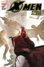 X-Men: First Class (2006) #3 cover