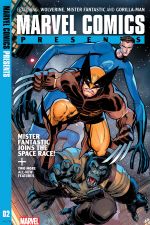 Marvel Comics Presents (2019) #2 cover