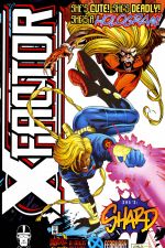 X-Factor (1986) #119 cover