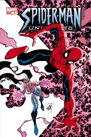 Spider-Man Unlimited #4 