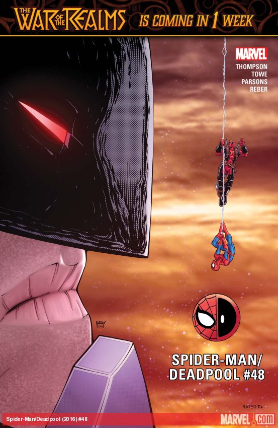 Spider-Man/Deadpool (2016) #48