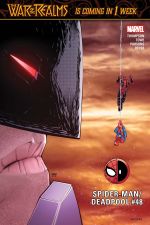 Spider-Man/Deadpool (2016) #48 cover