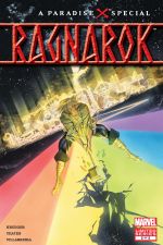Paradise X: Ragnarok (2003) #2 cover
