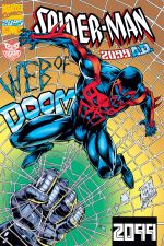 Spider-Man 2099 (1992) #34 cover