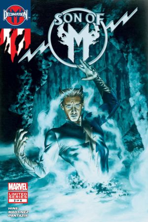 Son of M (2005) #2 Son of M (2005) #2
