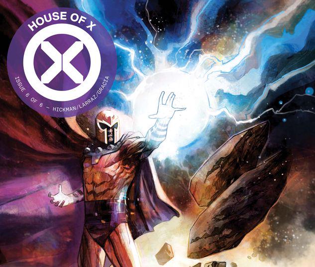 House of X #6
