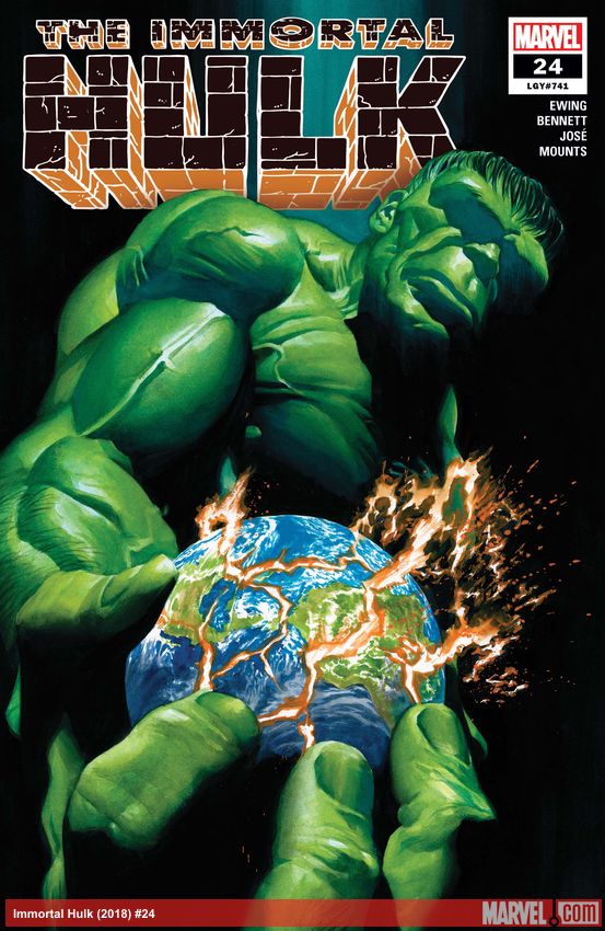 Immortal Hulk (2018) #24