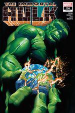 Immortal Hulk (2018) #24 cover