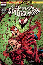 The Amazing Spider-Man (2018) #31 cover