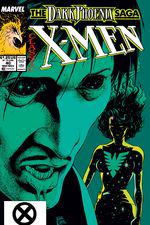 Classic X-Men (1986) #40 cover