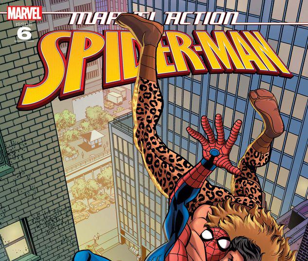 Marvel Action Spider-Man #6