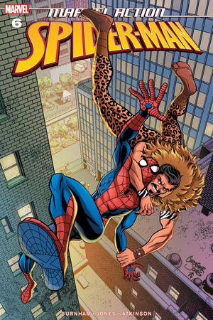 Marvel Action Spider-Man (2018) #6